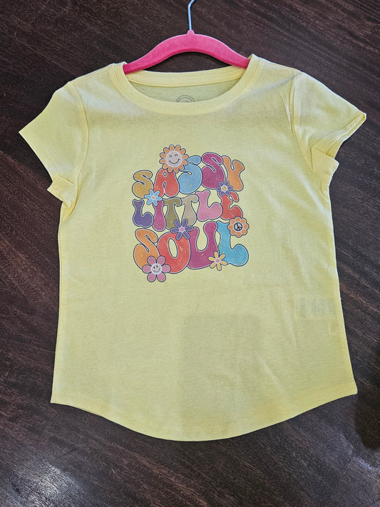 Sassy shirt