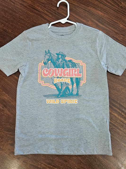 Cowgirl heart