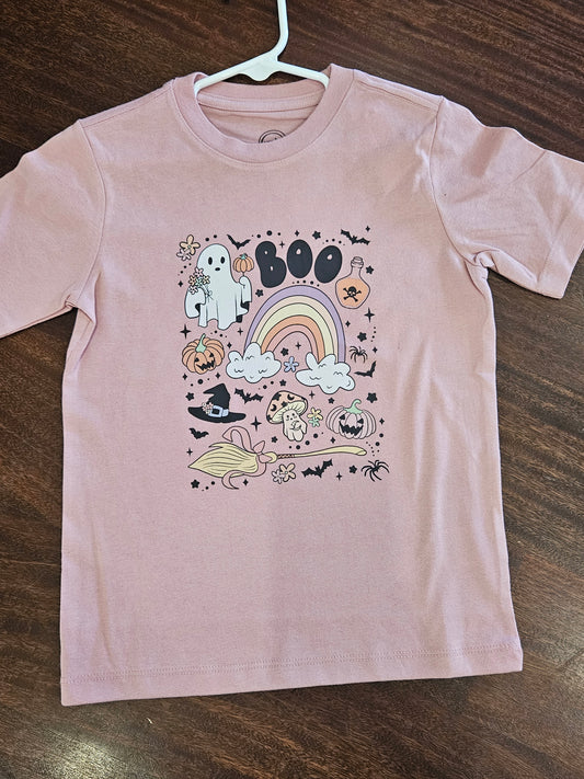 Boo shirt