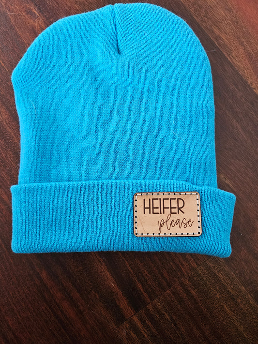 Heifer please beanie