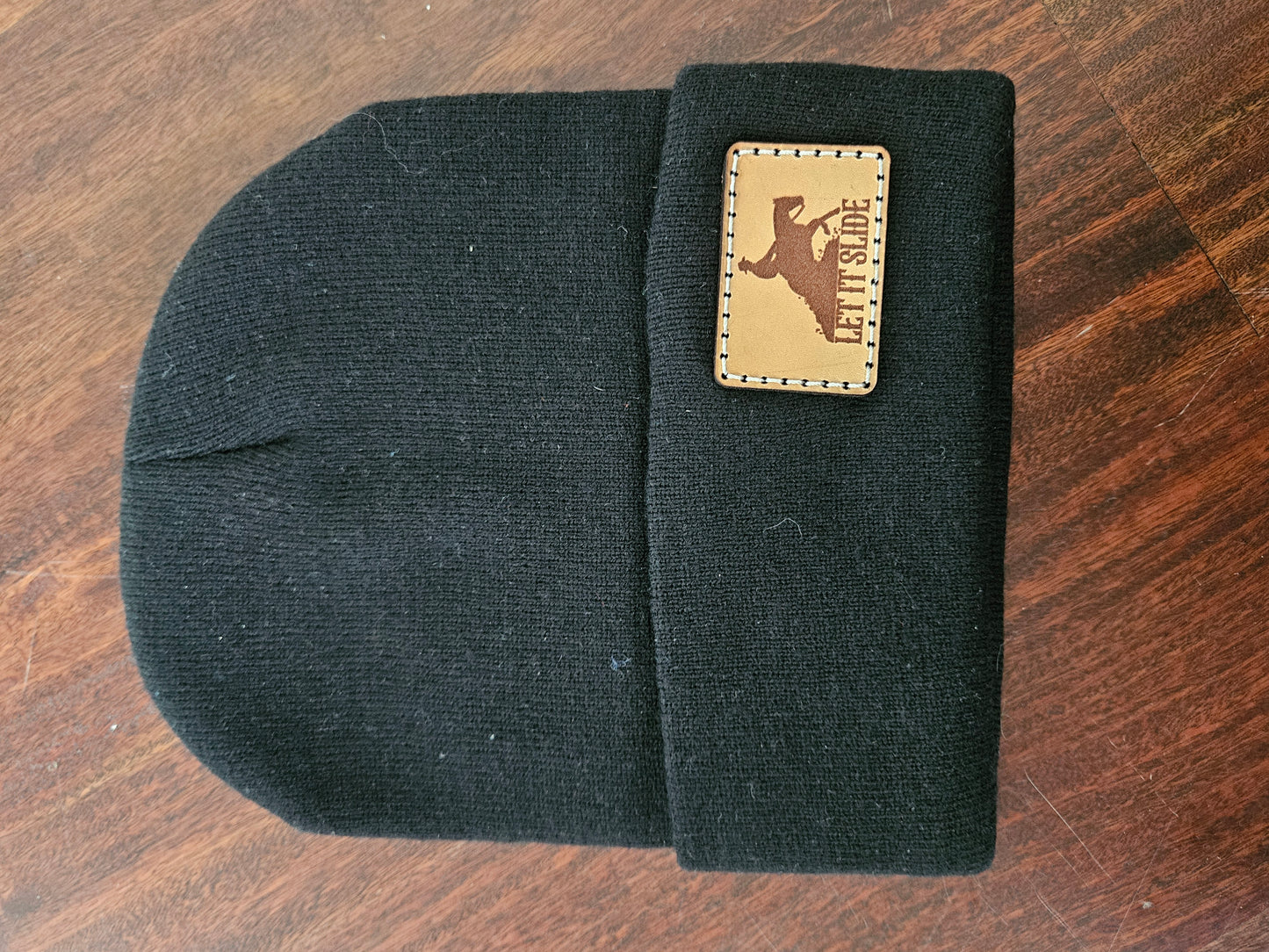 Let it slide beanie