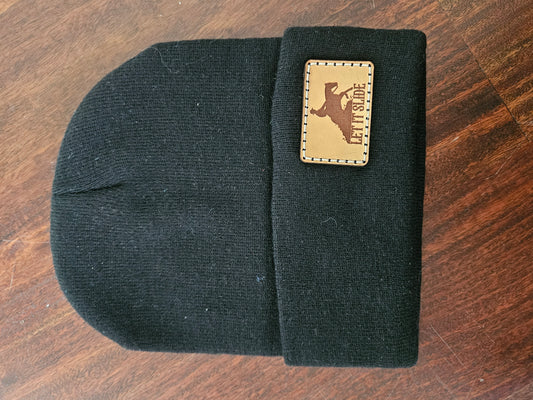 Let it slide beanie