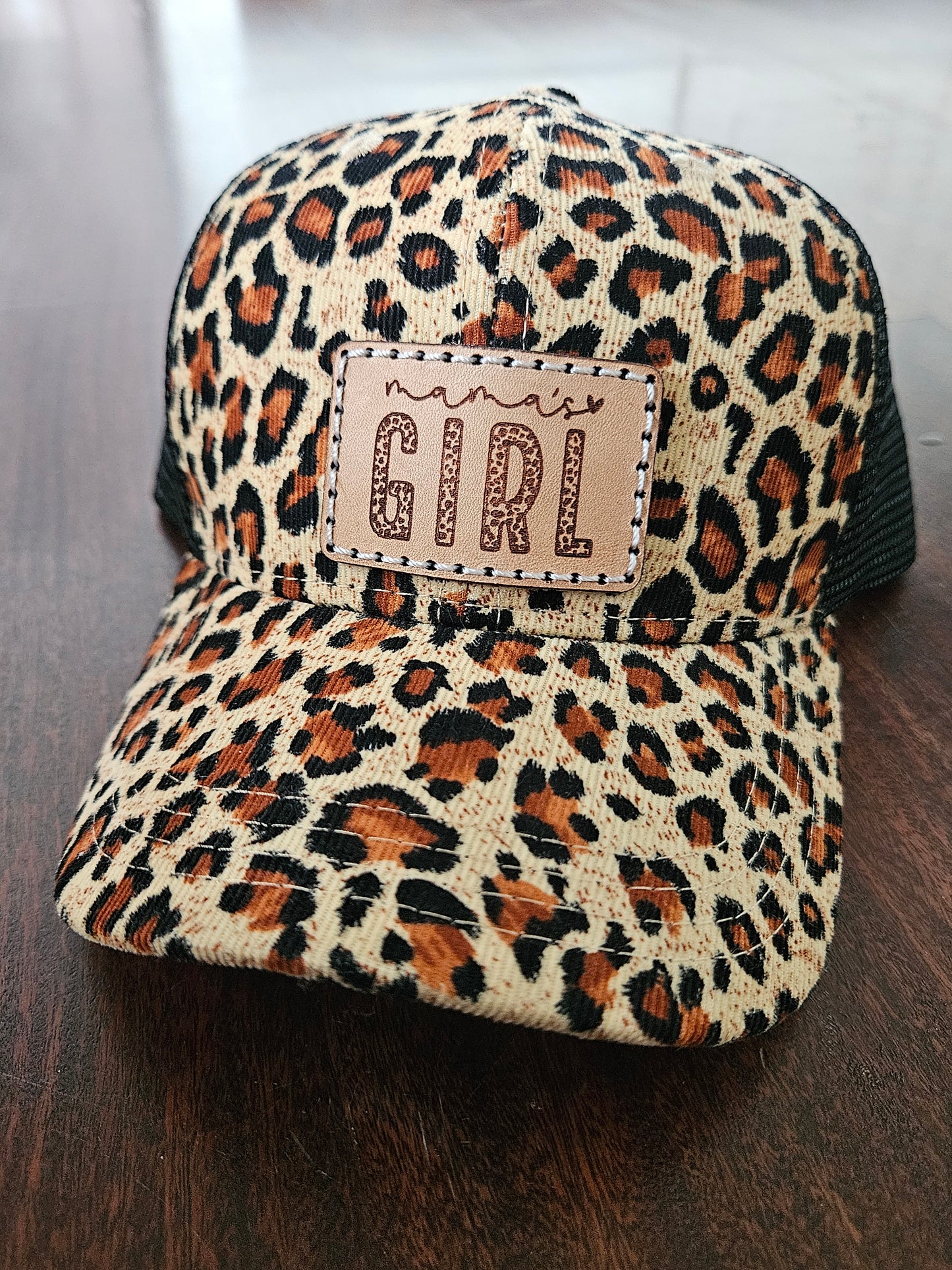 Mama's girl toddler hat