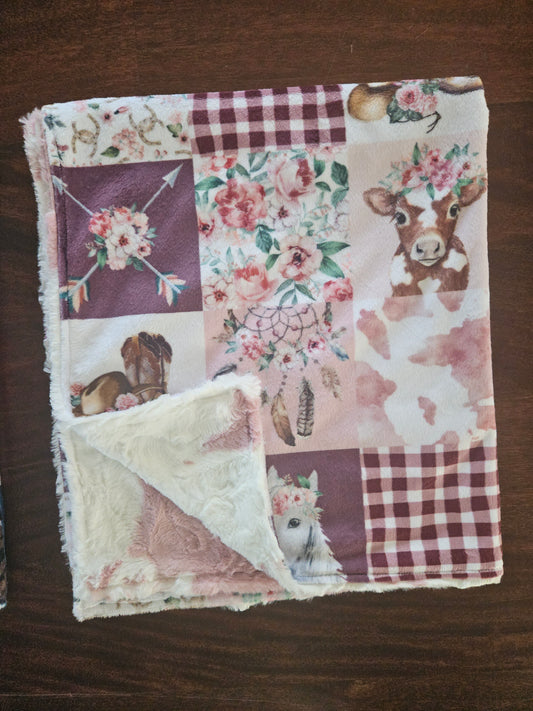 Cow blanket