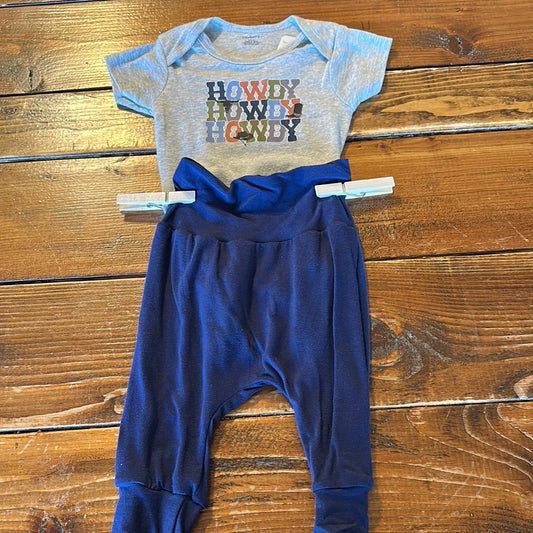 Howdy Outfit