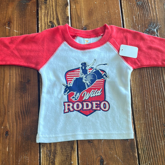 3-6 month wild rodeo
