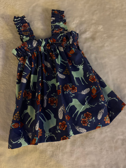 Dress outdoor hunting