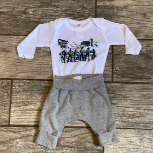 Wild West pant set