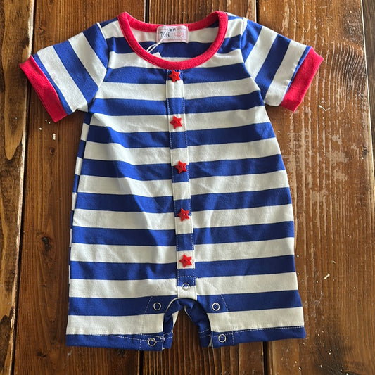3-6 boy 4th of July outfit