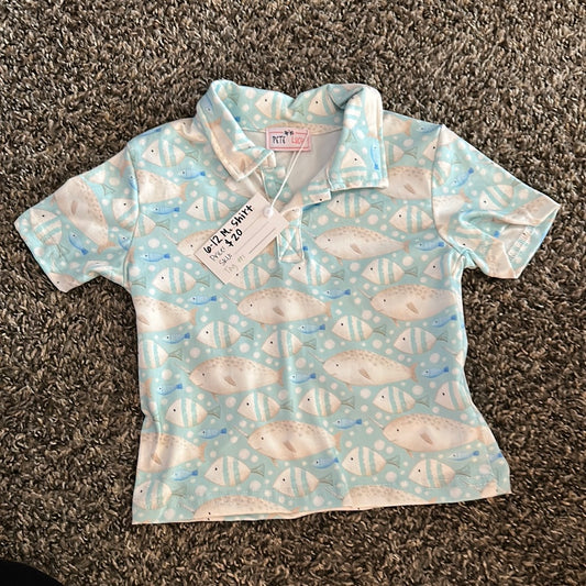 6-12 Fish Polo