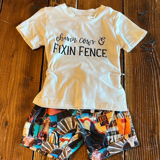 Chasin Cows Outfit