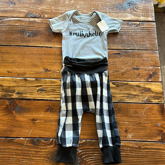 6-9 Milkaholic Outfit