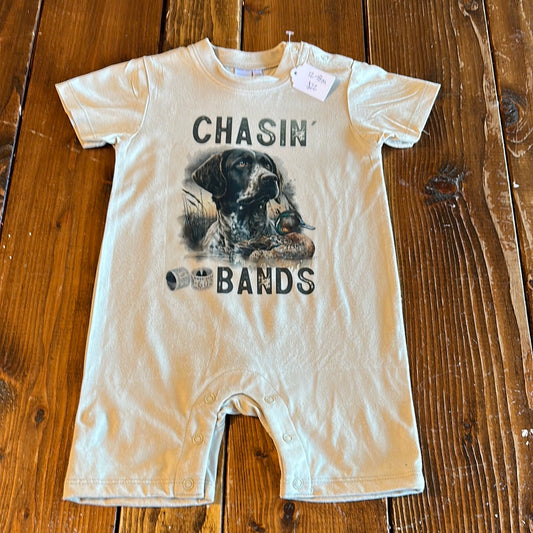 12-18 month Chasing Bands