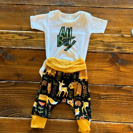 All Boy Outfit