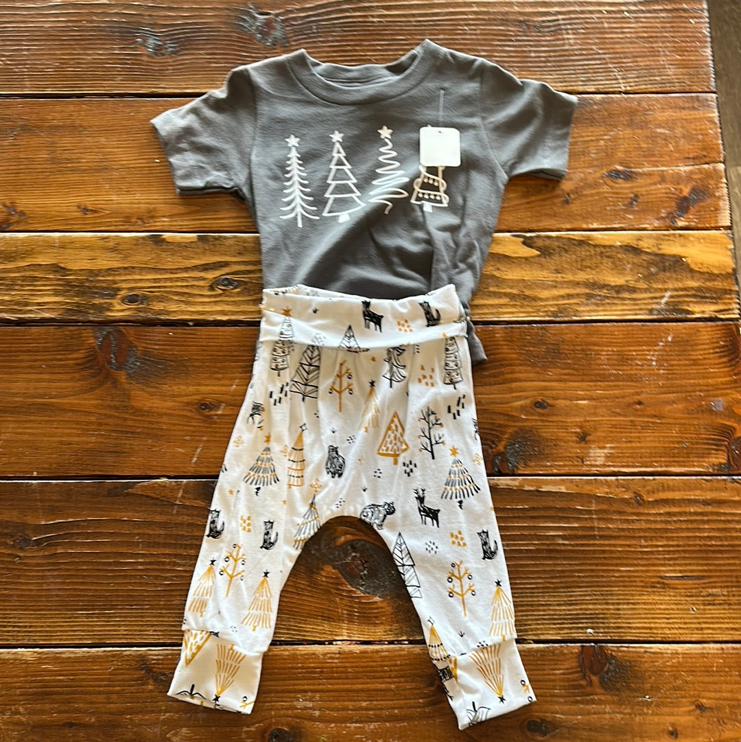 6-12 Christmas outfit