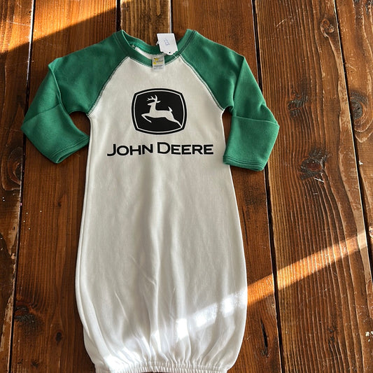 J Deere Gown