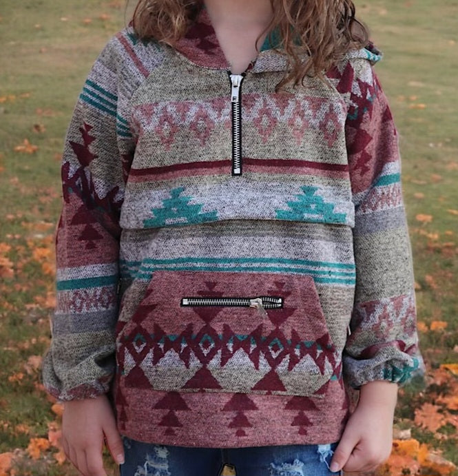 Aztec Jacket