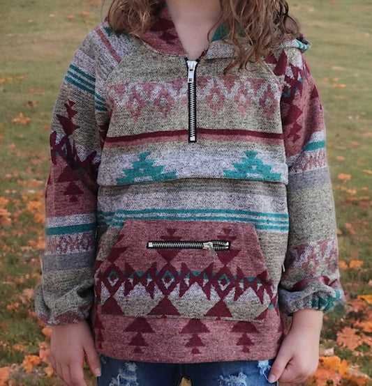 Aztec Jacket