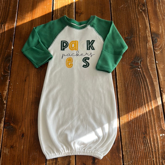Green Bay Gown