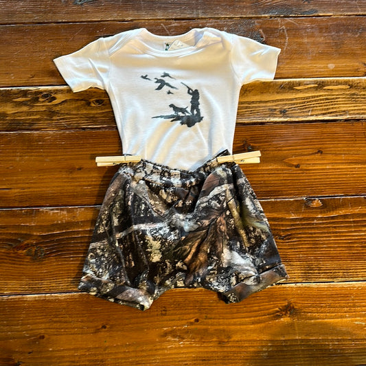 9-12 Duck hunter outfit