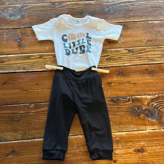 9 month Cool little dude outfit