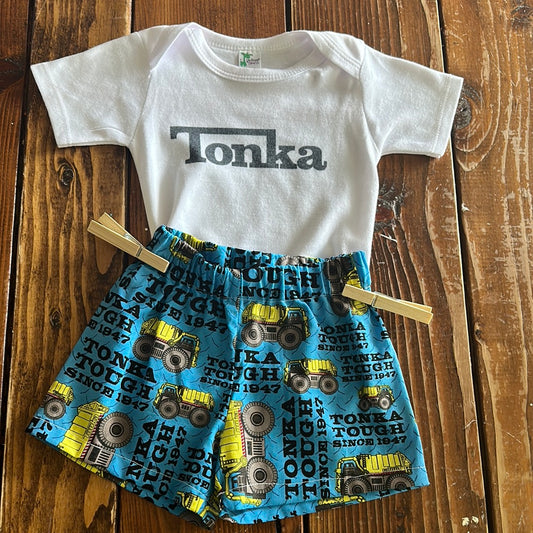 Tonka Outfit