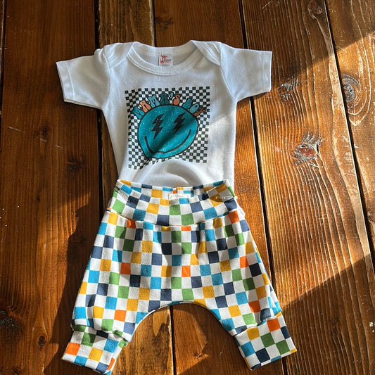 Mammas Boy Outfit