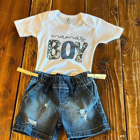 12-18 Mammas Boy outfit