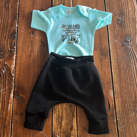 3-6 month Yellowstone outfit