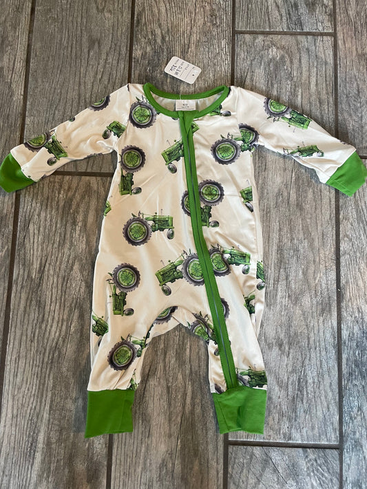 Tractor romper