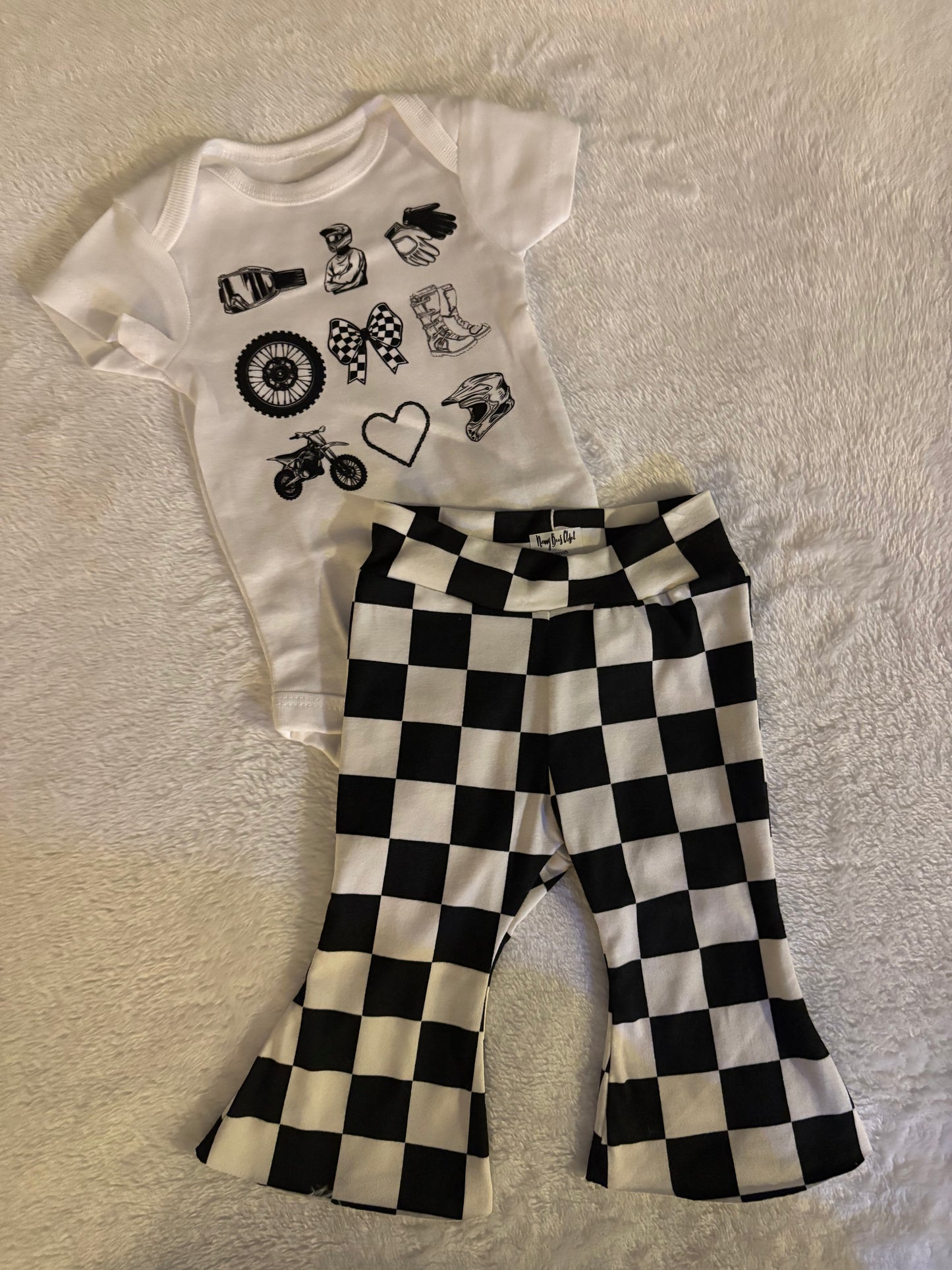 Moto flares set