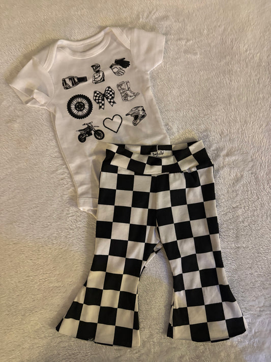Moto flares set