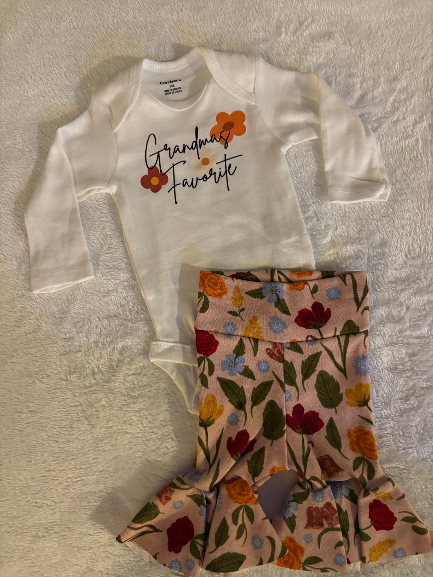 Grandmas favorite bell set