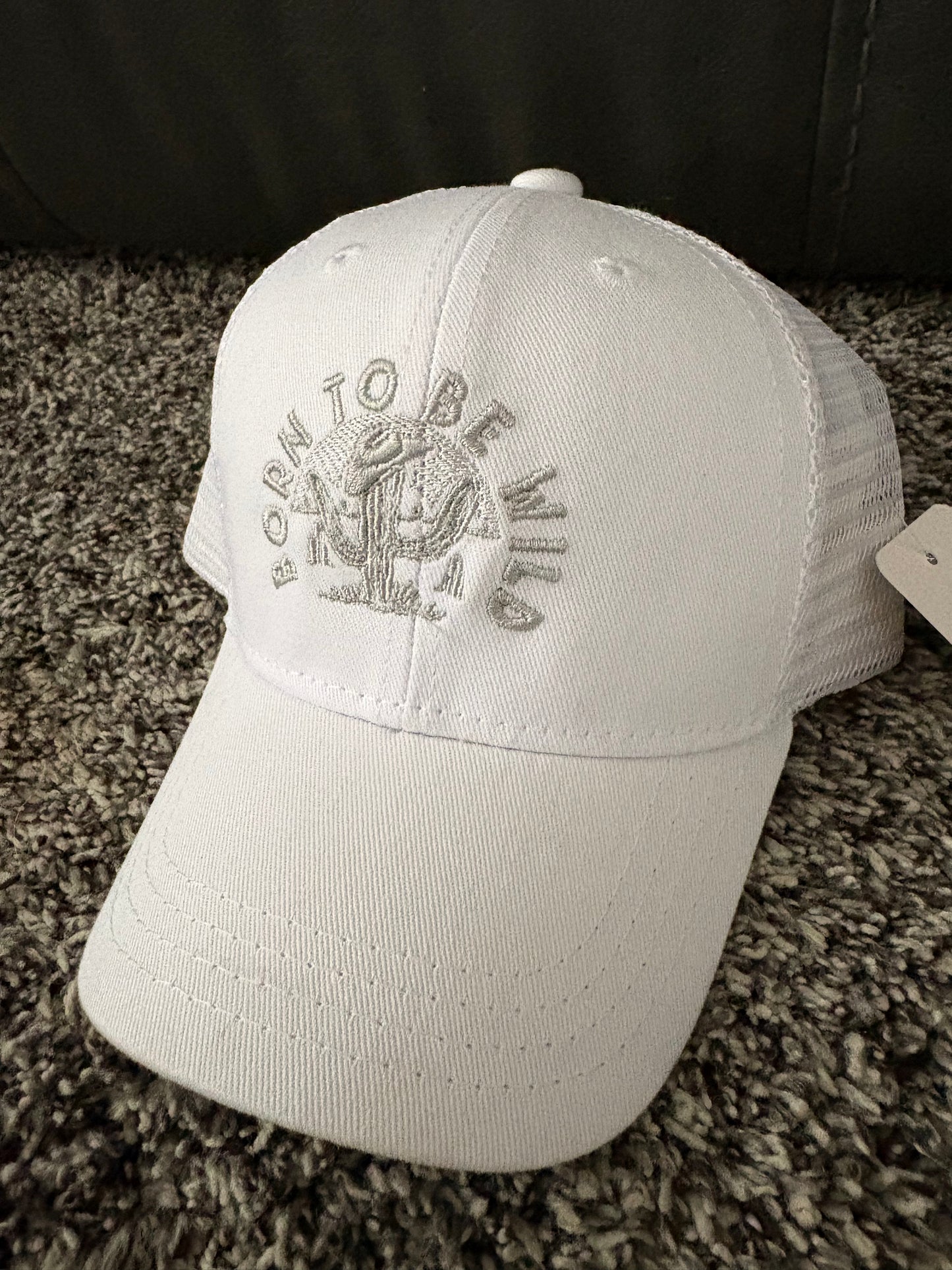 Born to be wild hat