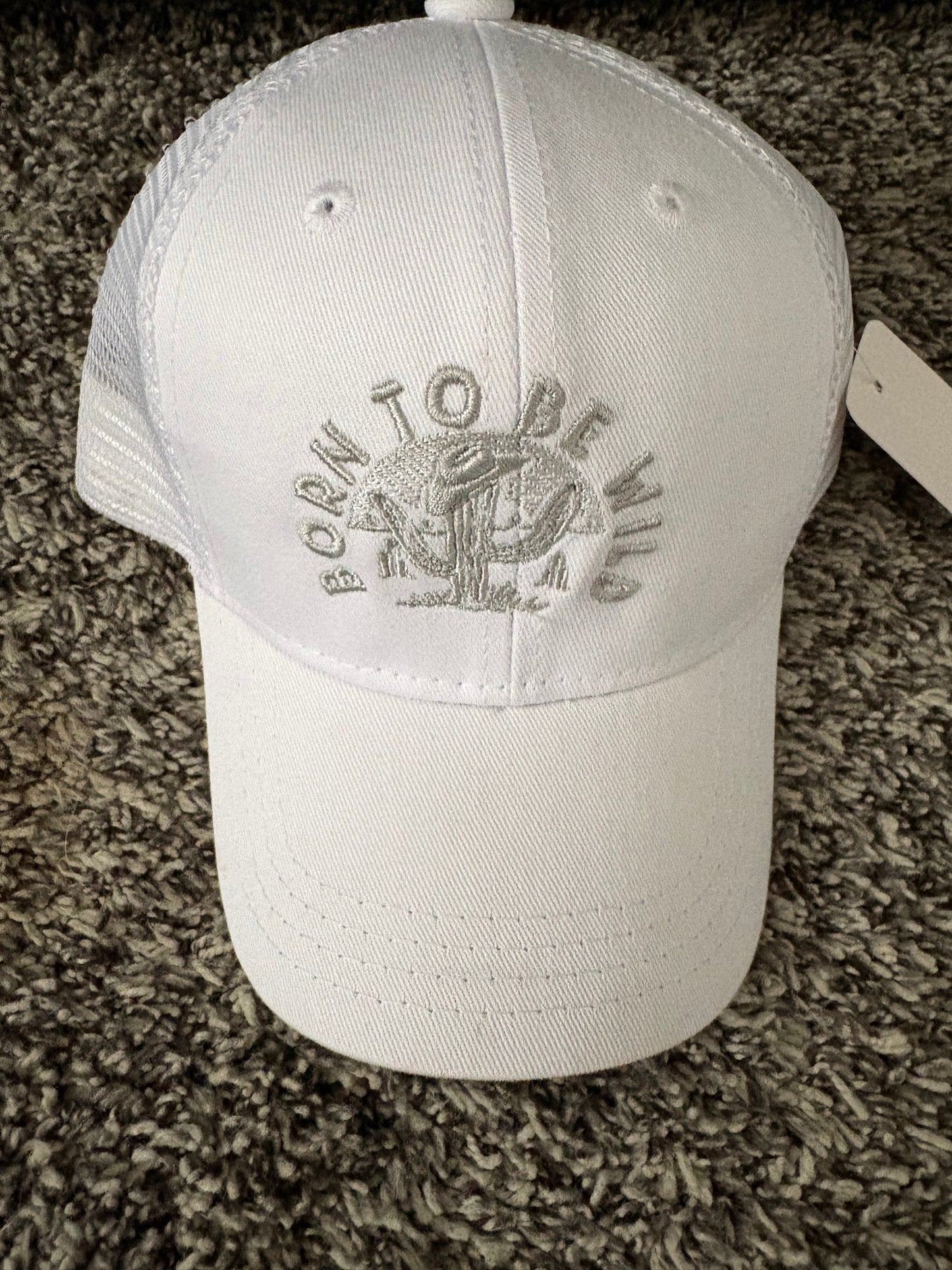 Born to be wild hat