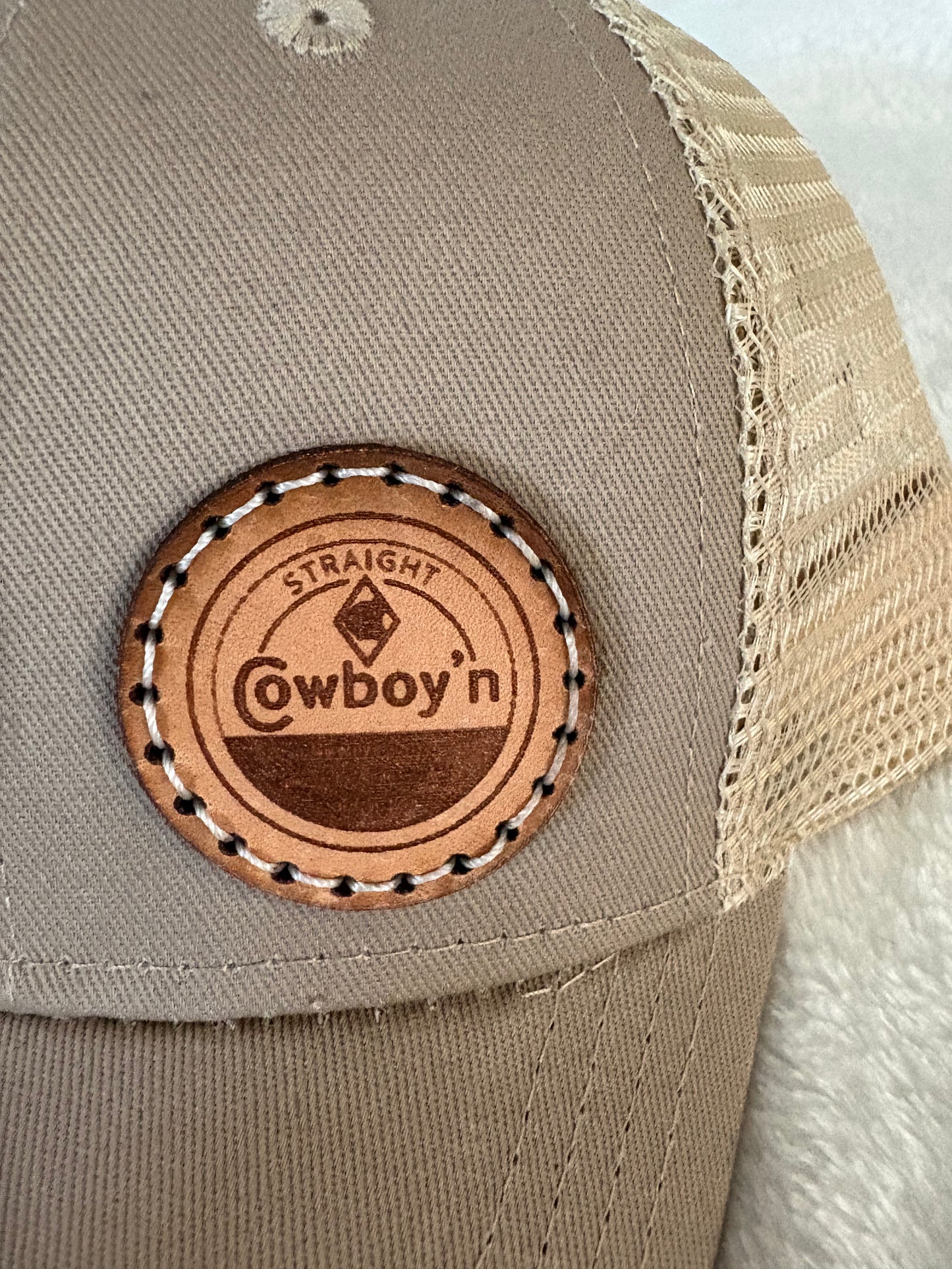 Cowboyin’ infant SnapBack hat