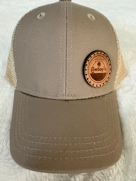 Cowboyin’ infant SnapBack hat
