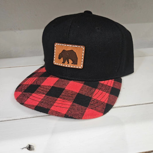Bear hat