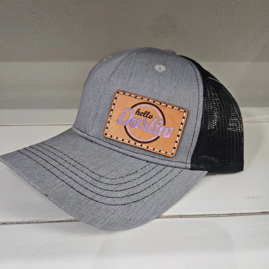 Hello darlin hat