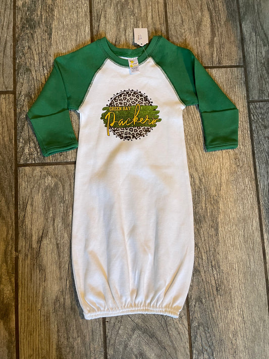 football gown