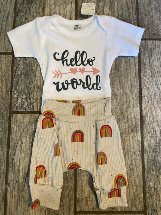 hello world
