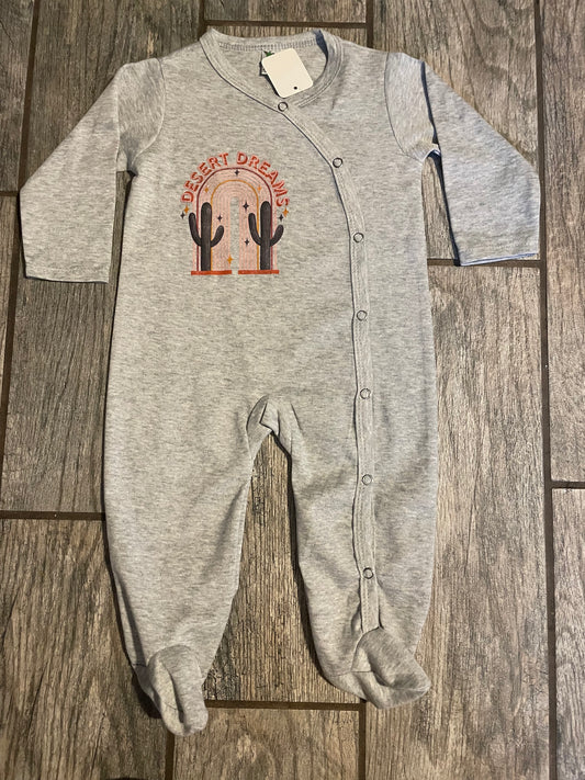 6-12 month desert sleeper