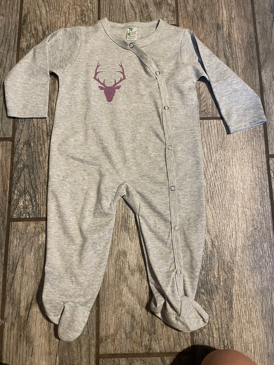 6-9 month deer sleeper