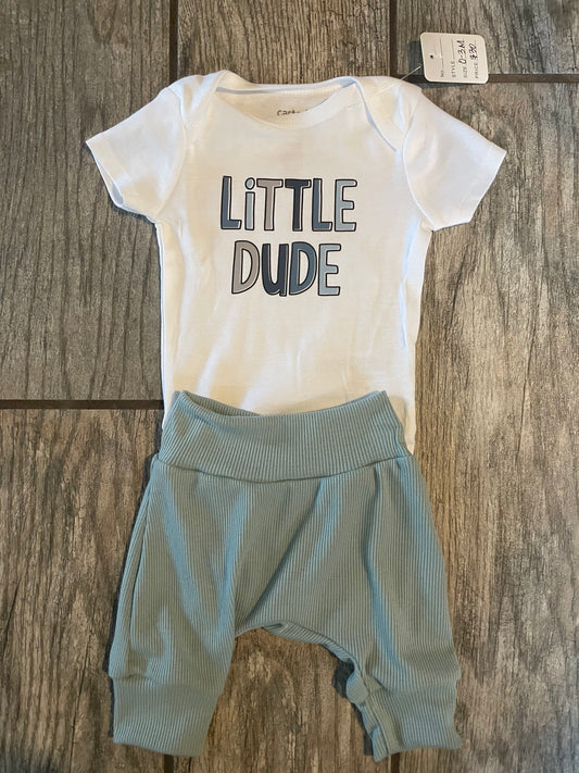 Little dude set