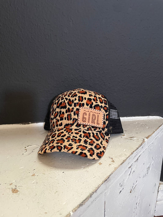 Infant mama’s girl hat