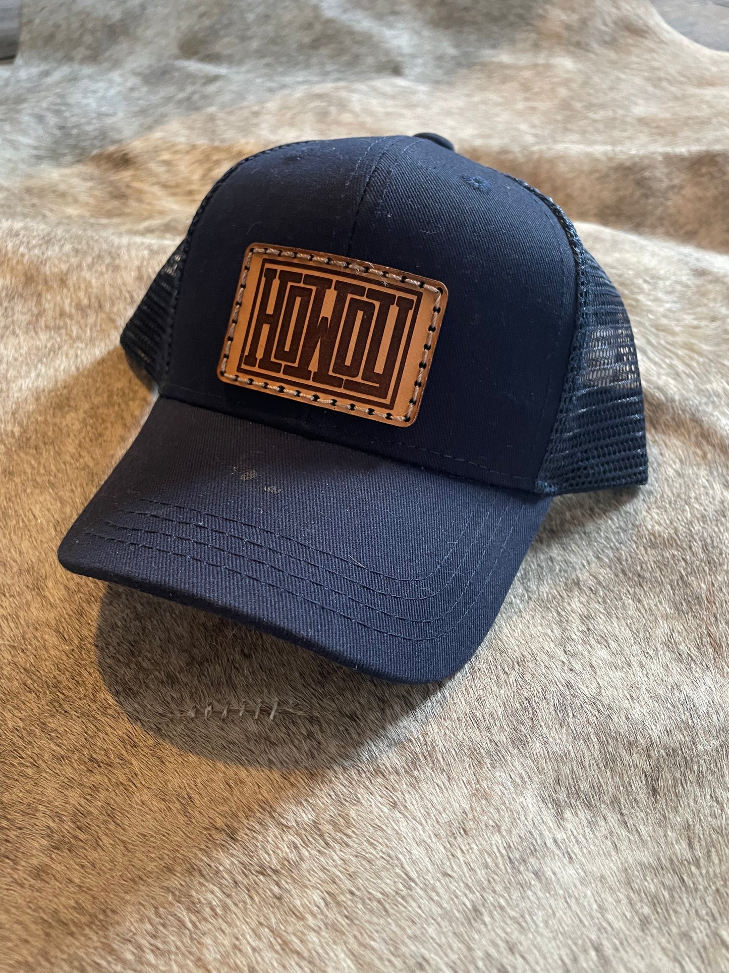Howdy hat