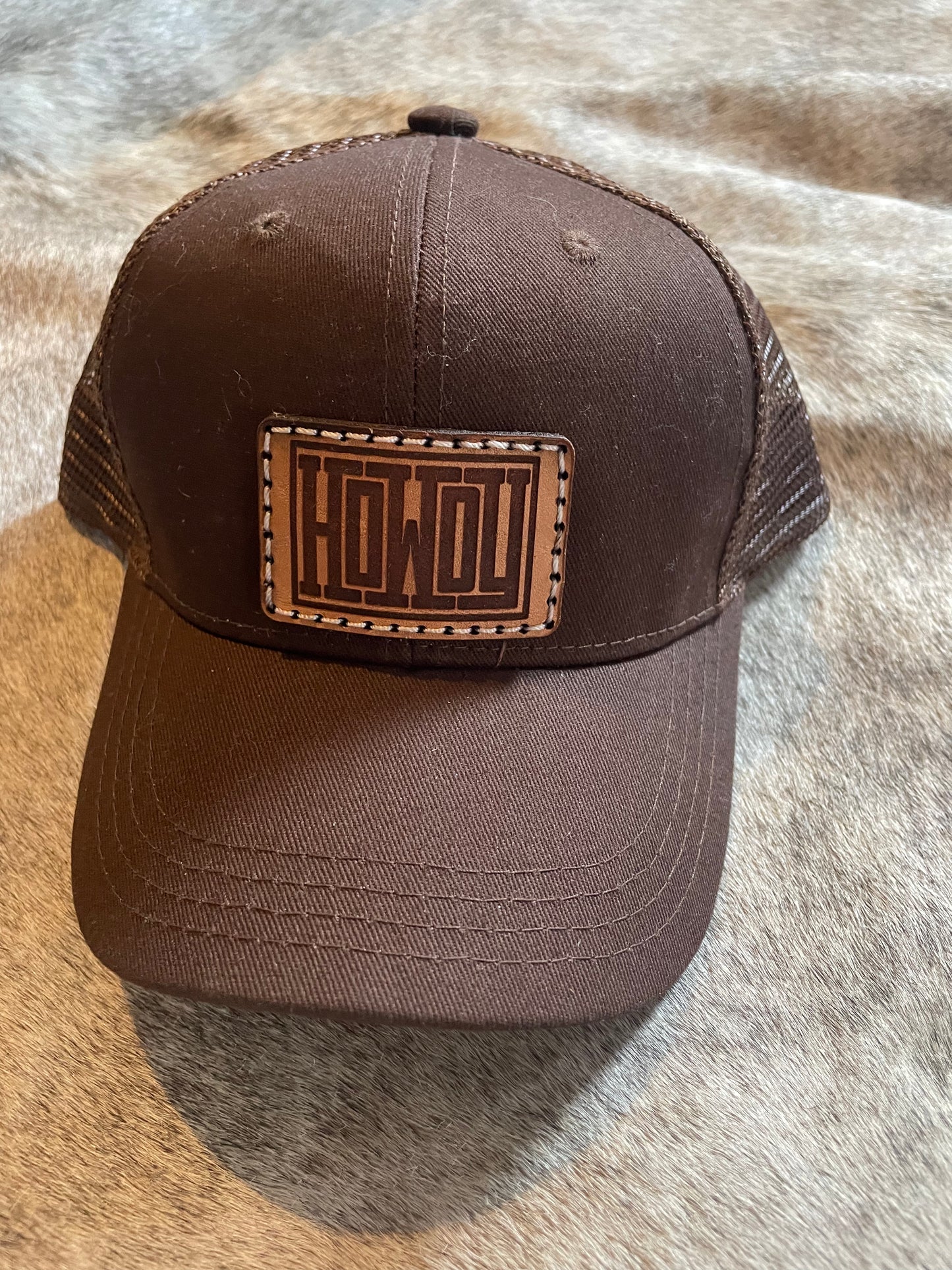Howdy hat