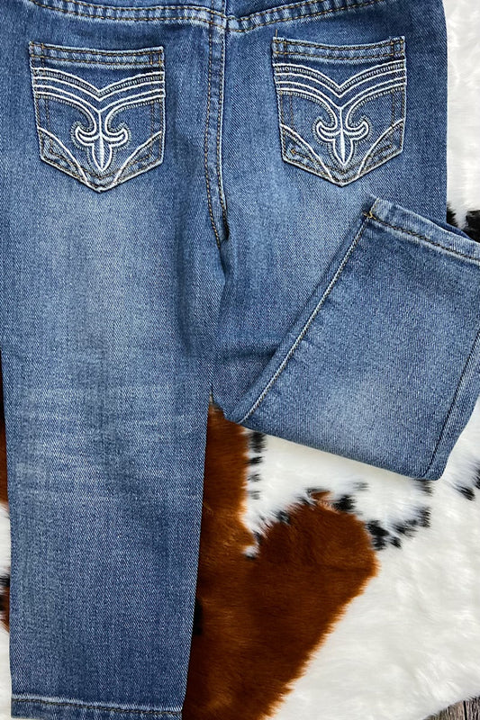 Boy denim pants