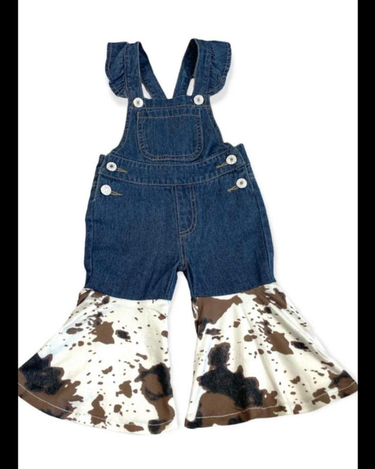 Cow overalls