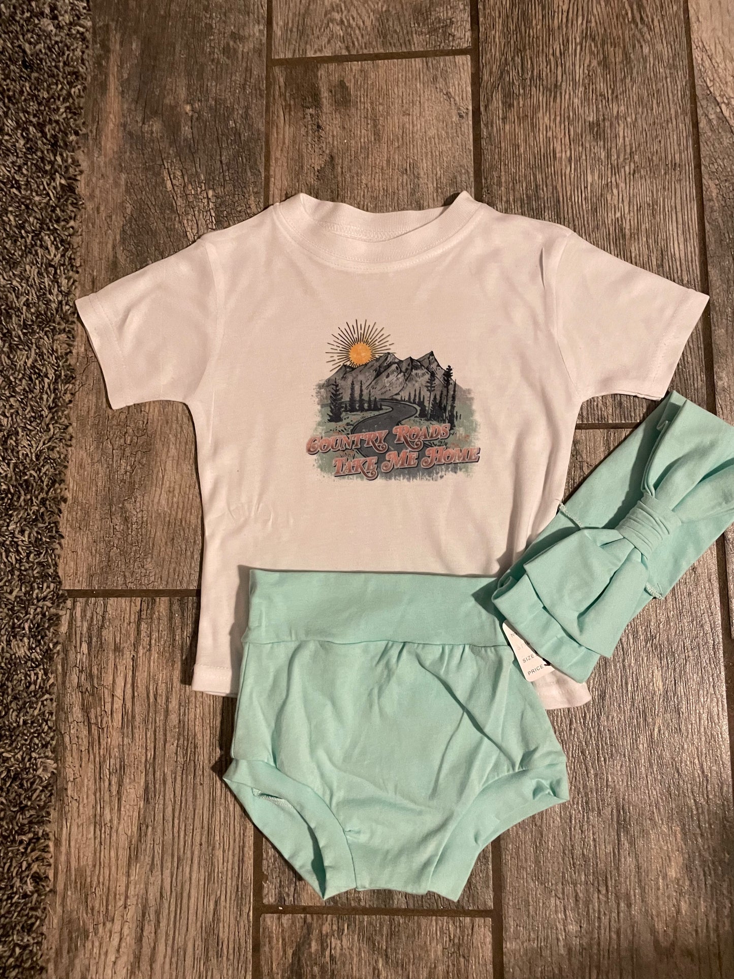 12-18 month bummie set
